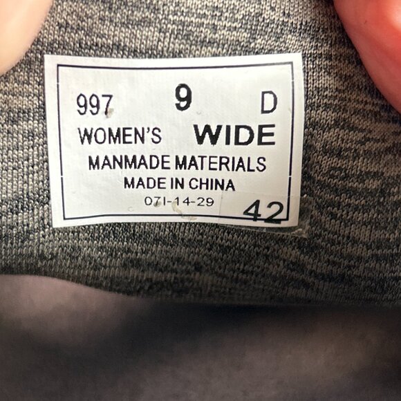 Orthofeet Verona Fisherman Sandals Womens 9W Pewter Faux Leather Comfort Casual - Picture 10 of 10